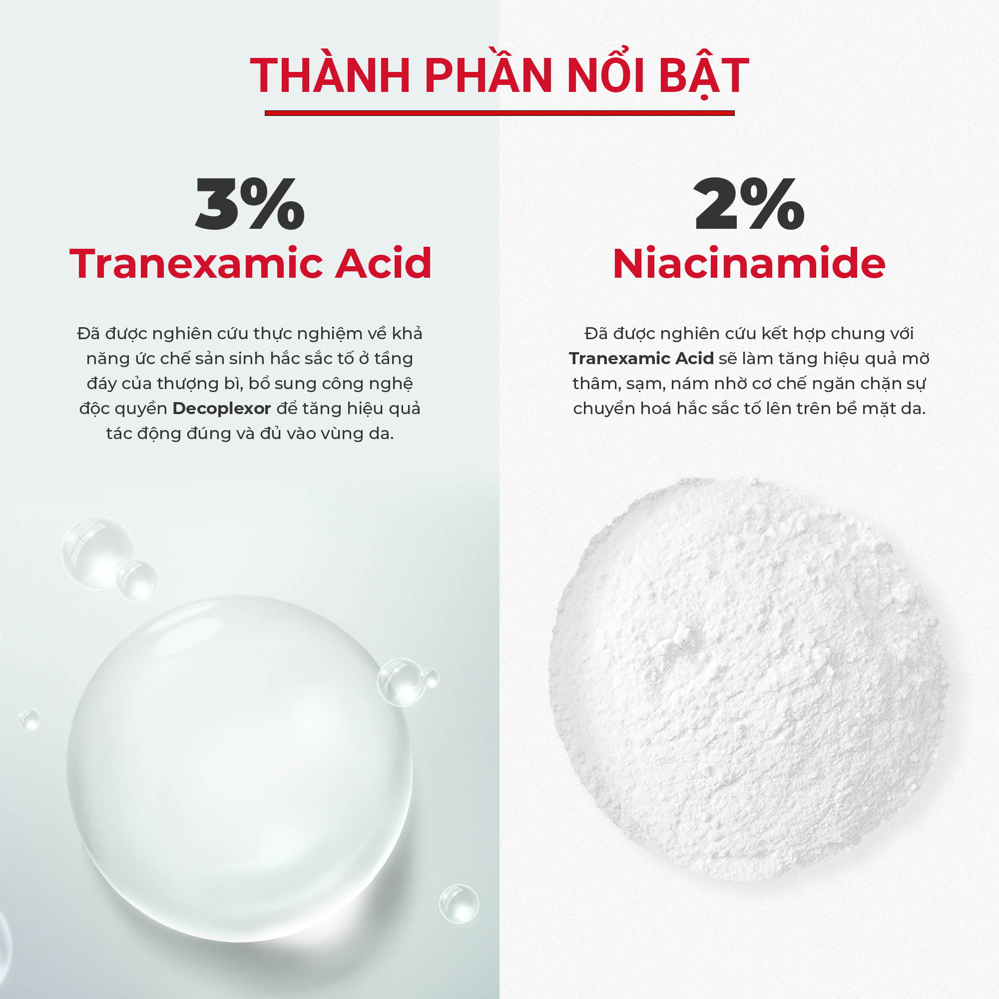 Toner acid ANGEL'S LIQUID TRANEXAMIC MELA ZERO hỗ trợ giảm thâm nám chuyên biệt (chai 150ml)