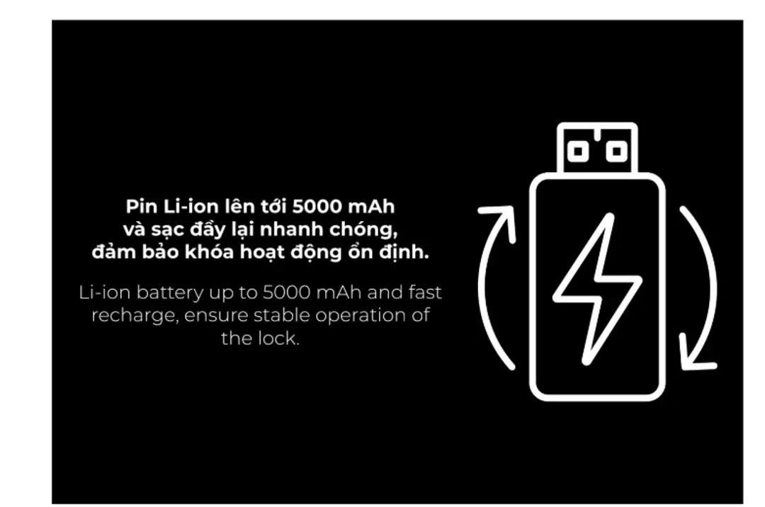 KHÓA ĐIỆN TỬ / DIGITAL DOOR LOCK ZENITH - ML2501W