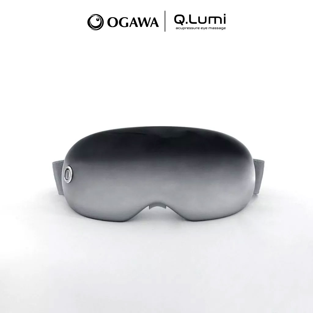 Máy massage mắt Q.lumi (OY-0511), hiệu Ogawa