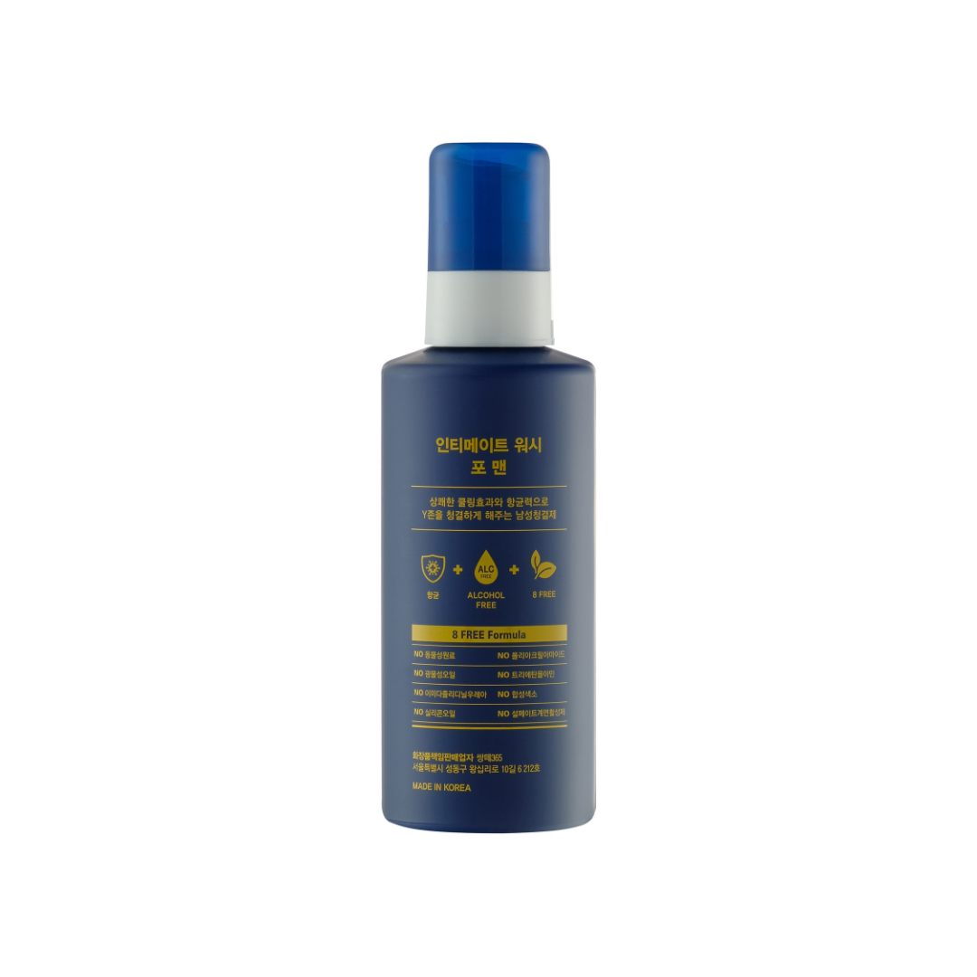 Dung dịch vệ sinh nam K Shinecos Intimate Wash 150ml