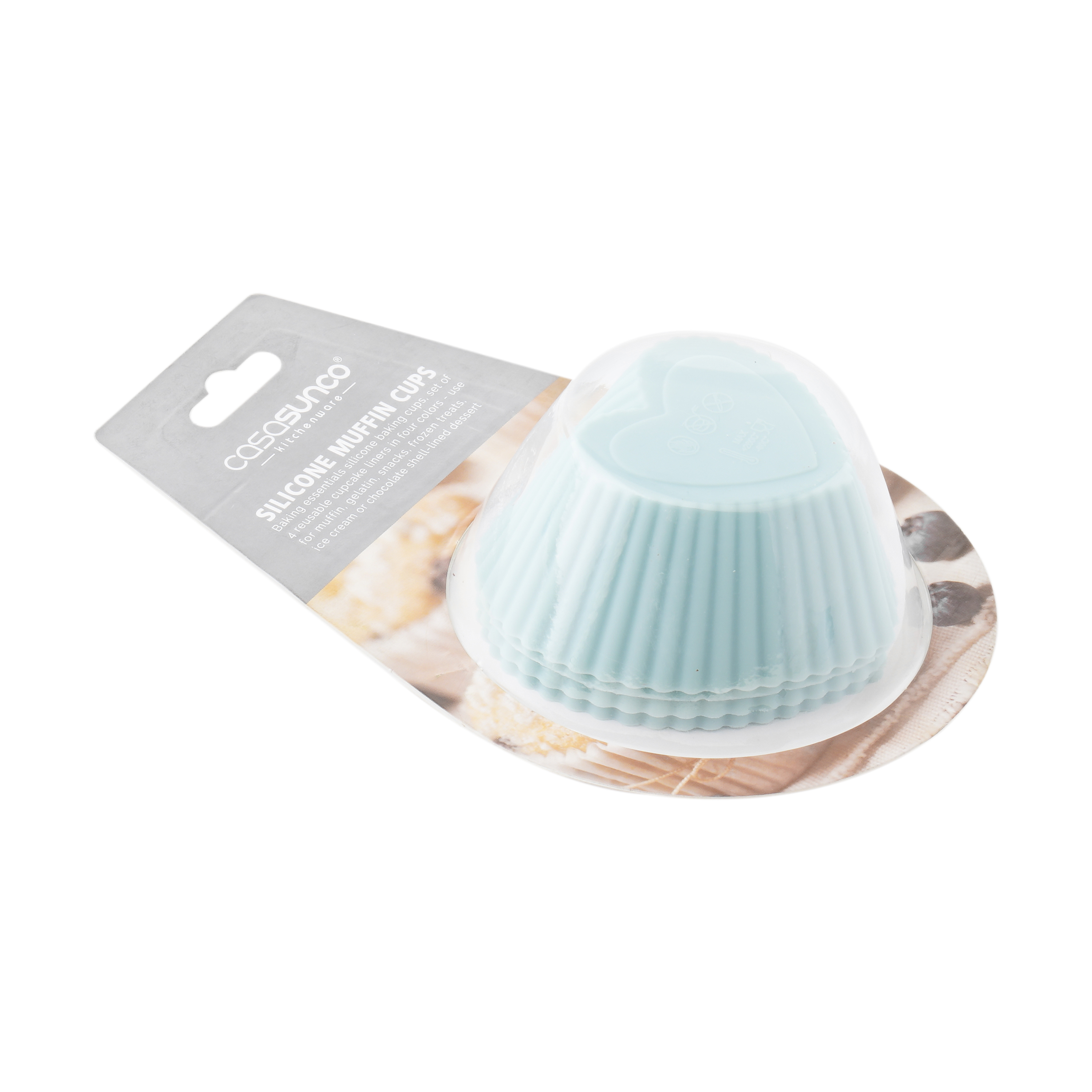 Bộ 4 khuôn silicone làm bánh cupcake_369942 - 2