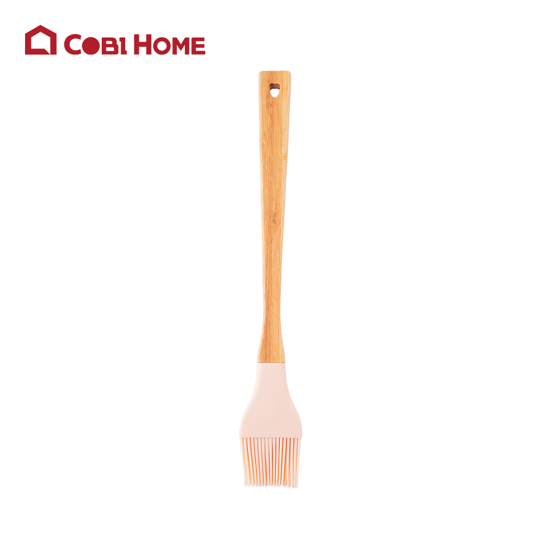 Cọ phết dầu ăn silicone trắng_369909