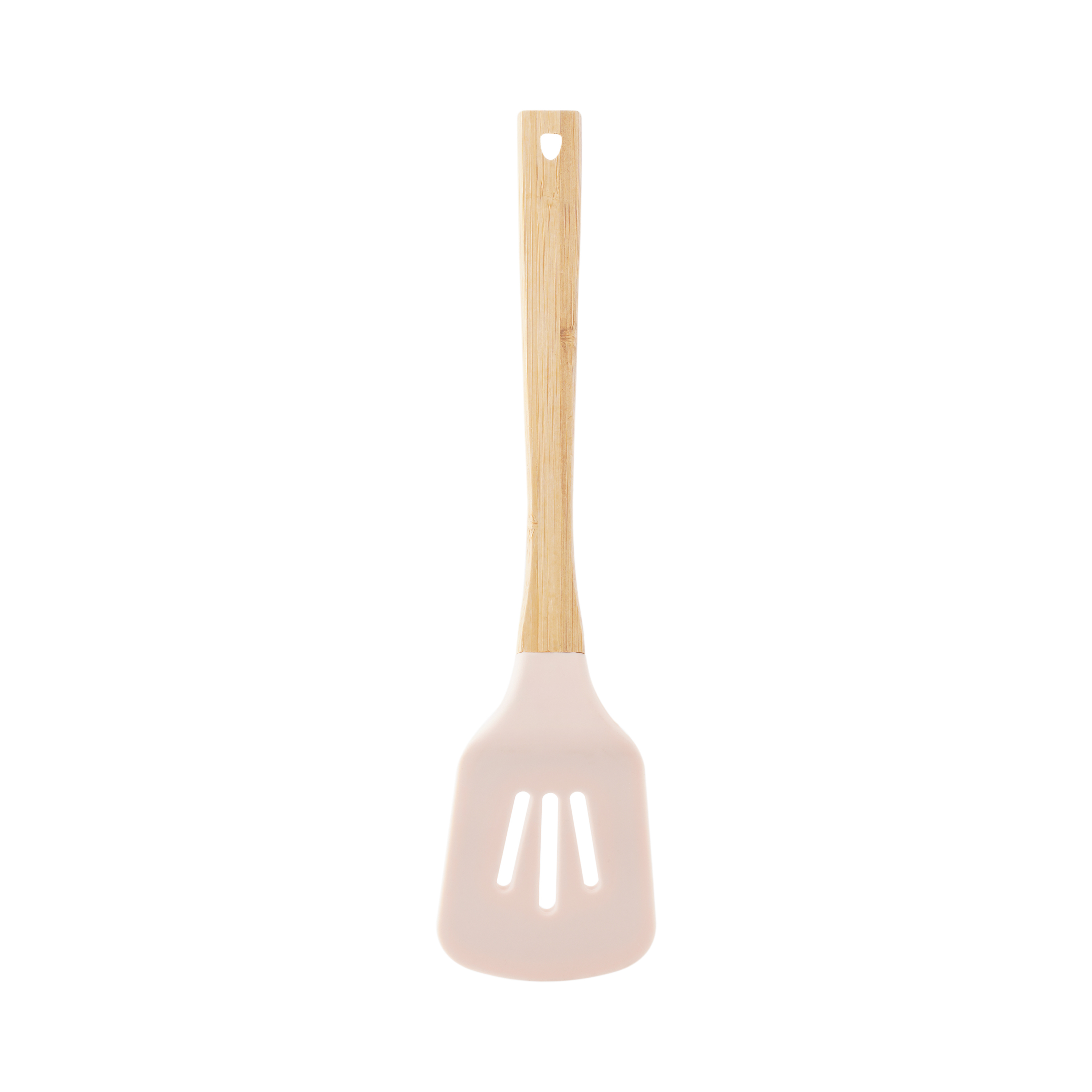 Xẻng silicone chiên xào có rãnh