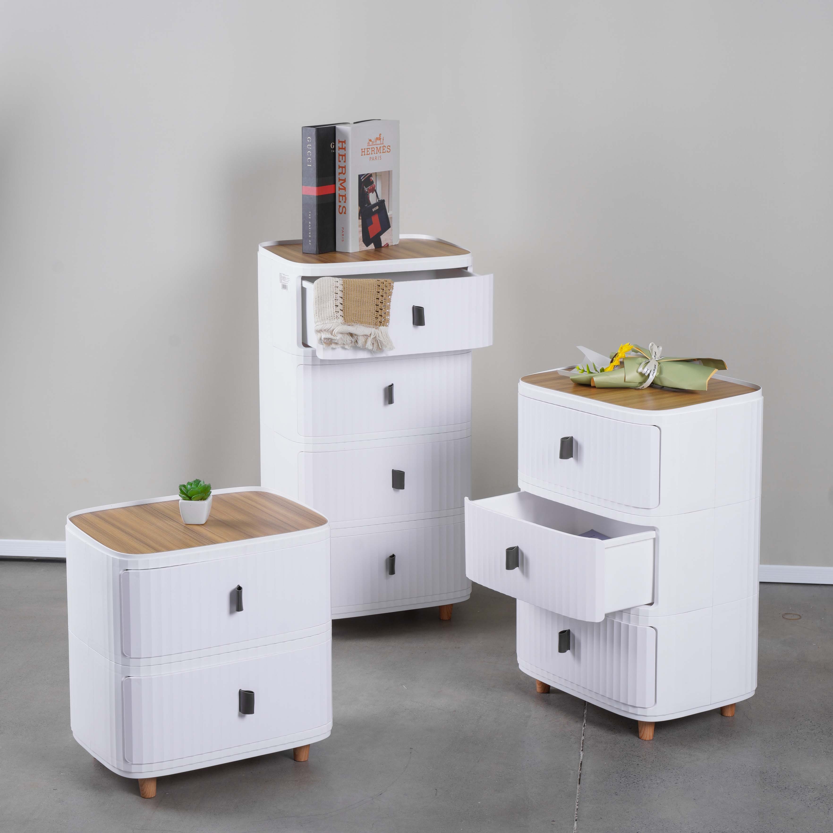 Tủ ngăn kéo nhựa 2 tầng Cobi Home_391329 - 7