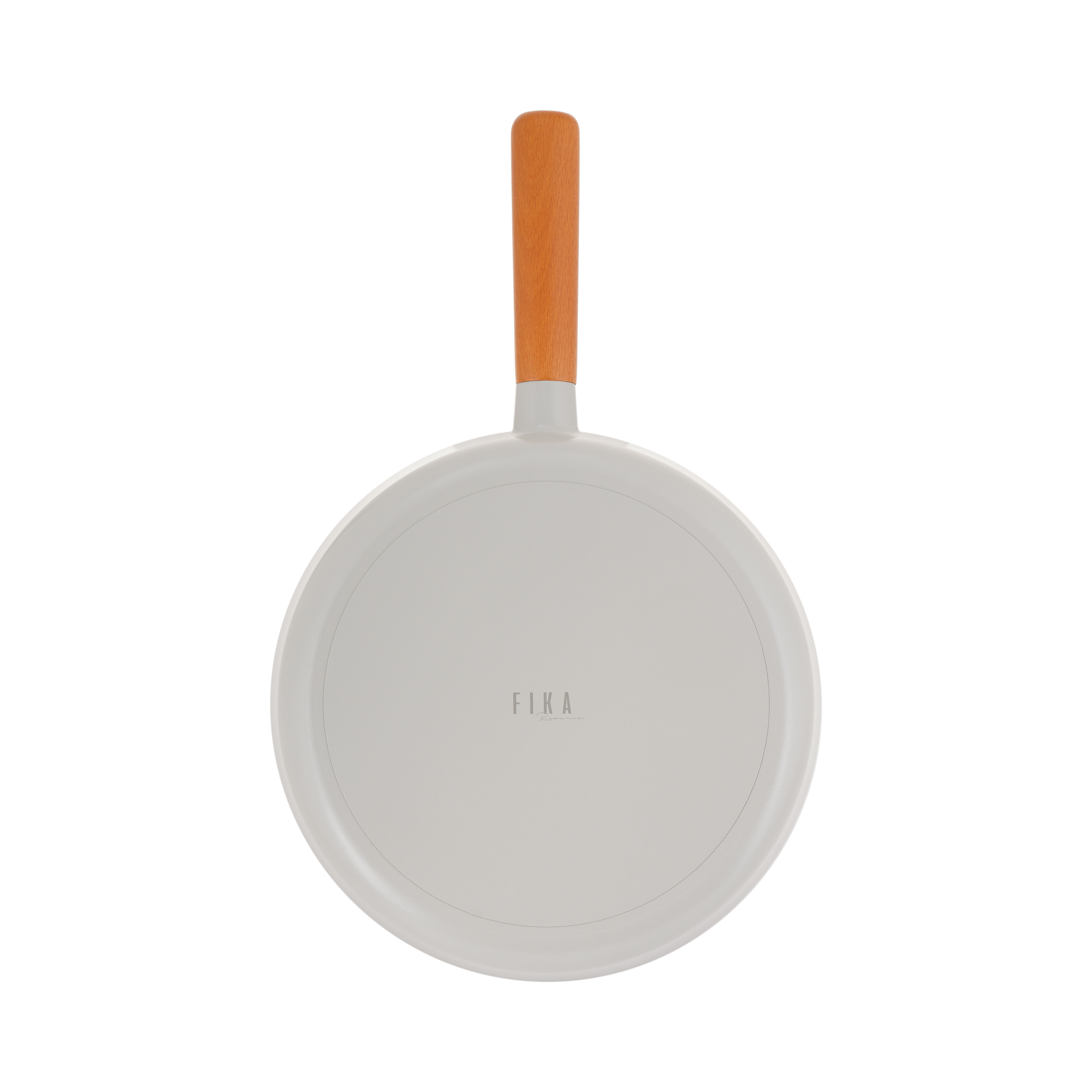 Chảo Hàn Quốc FIKA Reserve 28cm, đáy từ toàn bộ, màu xanh xám_365128