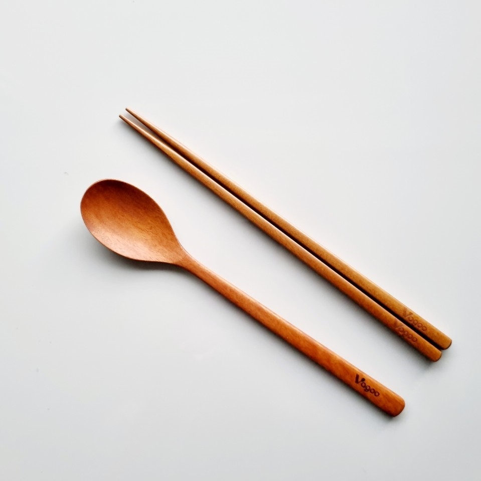 Bộ đũa muỗng ăn 4P - 4