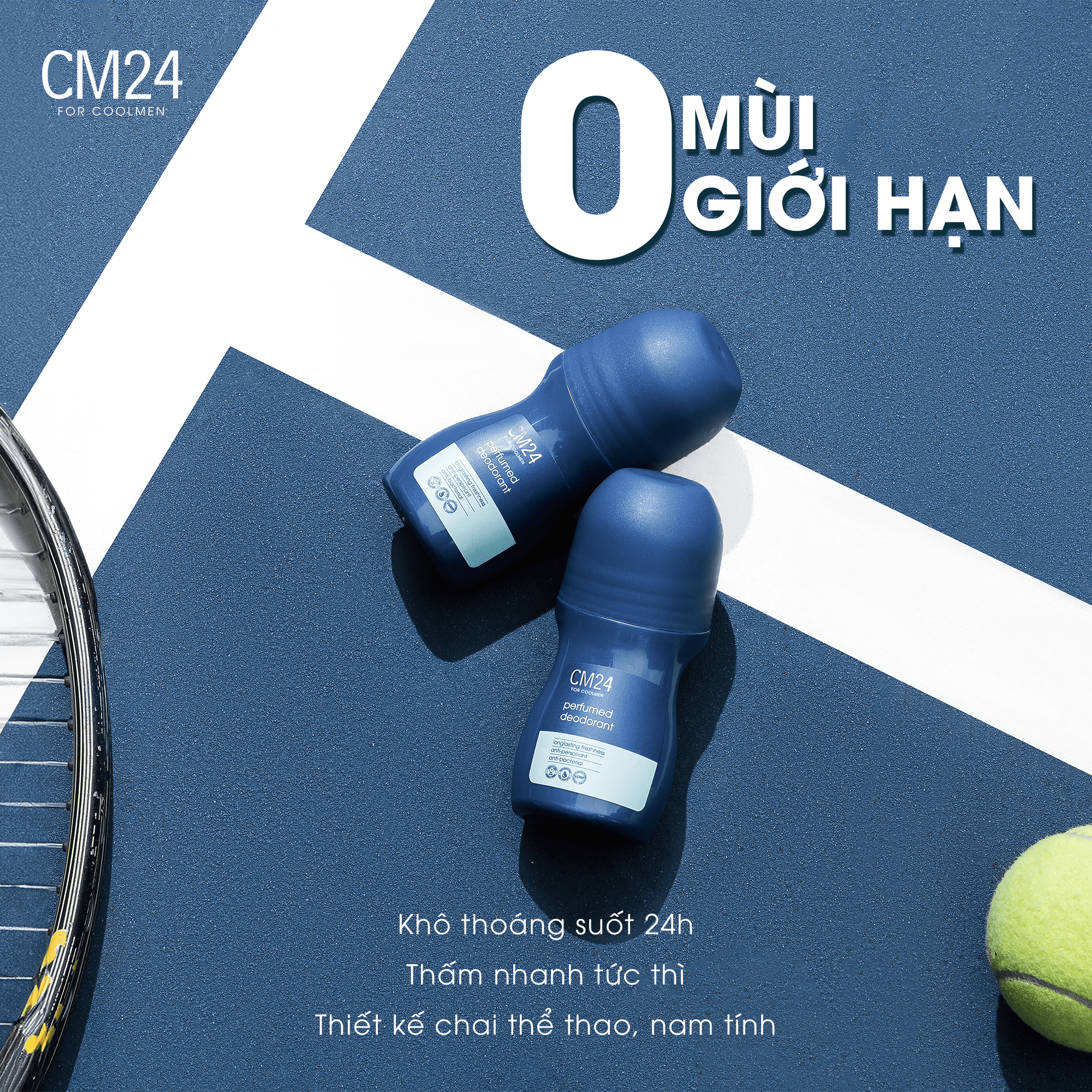 Set Du Lịch Chăm Sóc Cơ Thể CM24
