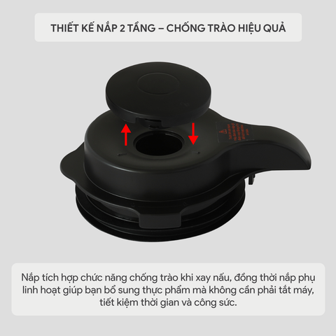 Máy Làm Sữa  Hạt Đa Năng BlueStone BLB-6028 1.75 Lít 1000W