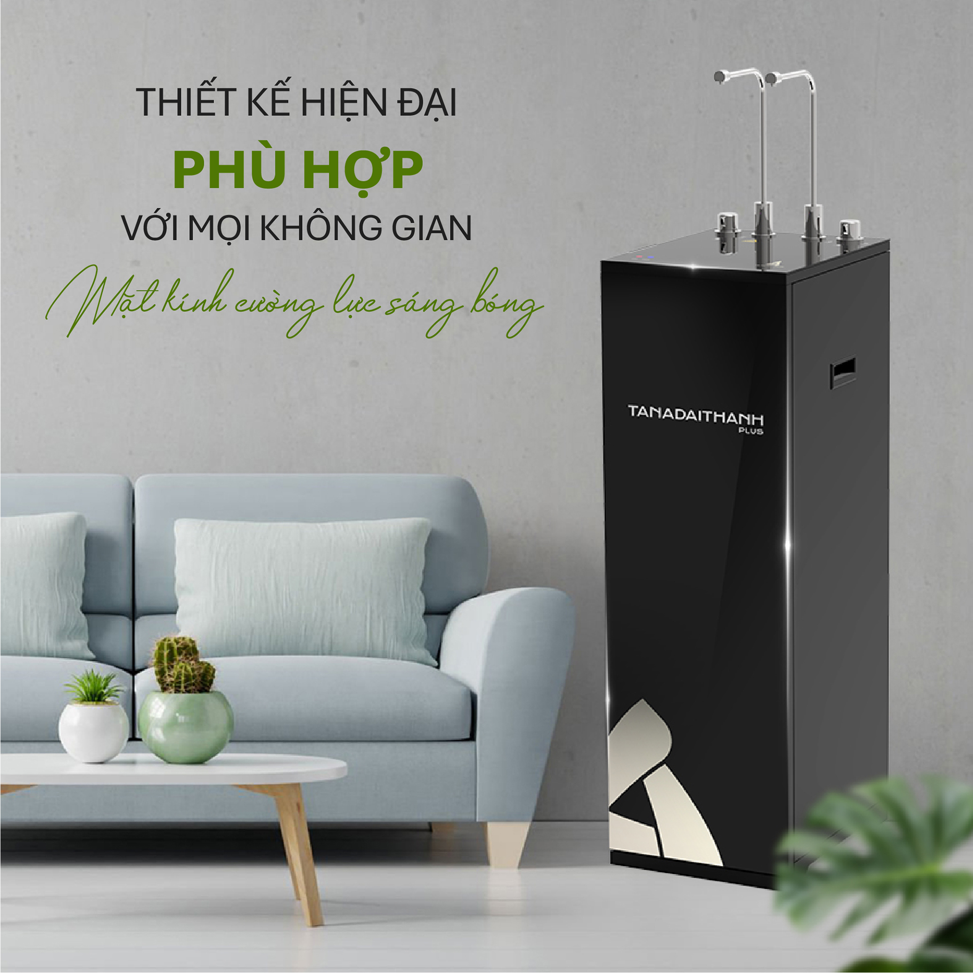 Máy lọc nước RO Tân Á Đại Thành Plus 10