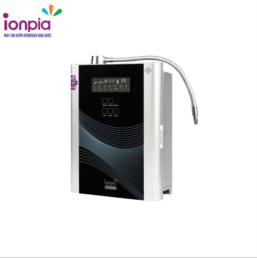 Máy lọc nước ion kiềm IONPIA ION-6300