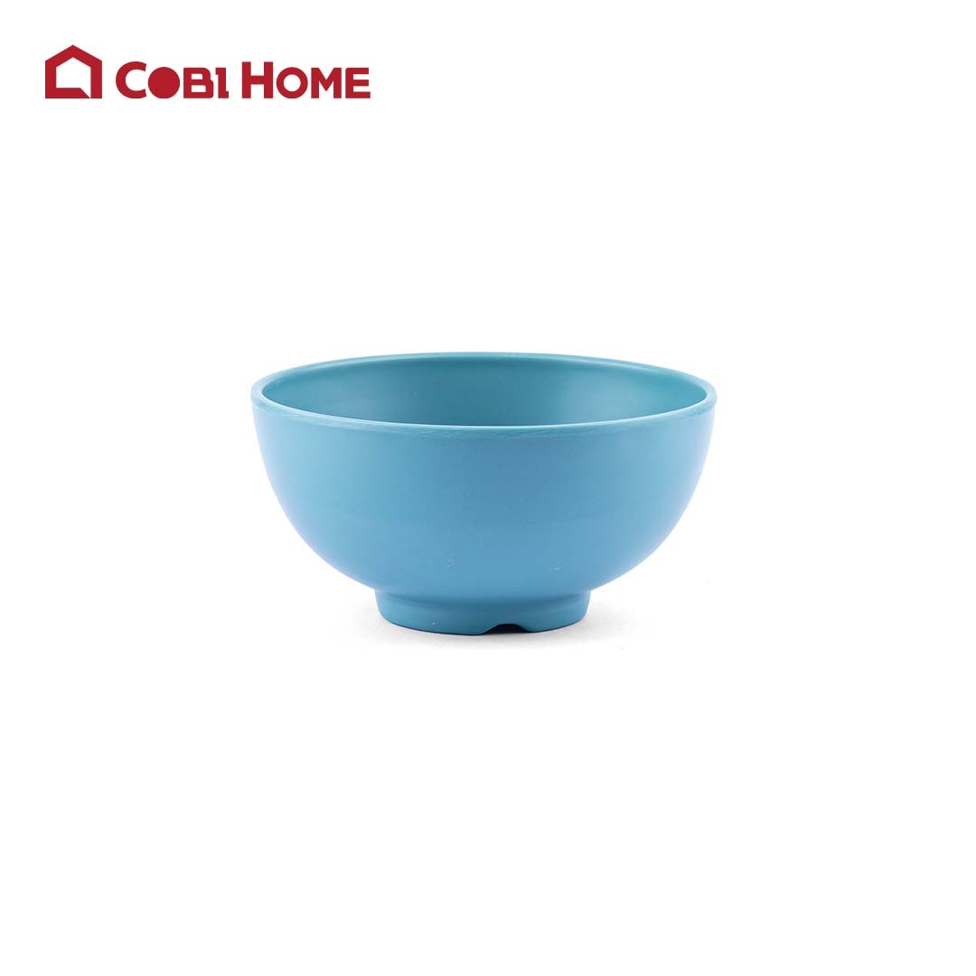 Chén xanh Yangge vừa Size 100*100*52mm_378191_MS-400 (BLUE)
