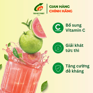 Trà vị ổi hồng 196g
