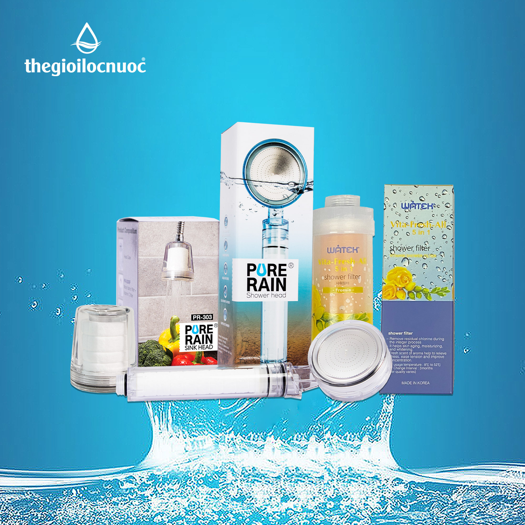 Combo bảo vệ toàn diện cho phòng tắm, model: F-CB-BVTD-duoc-ban-tai-PL Home & Health Store
