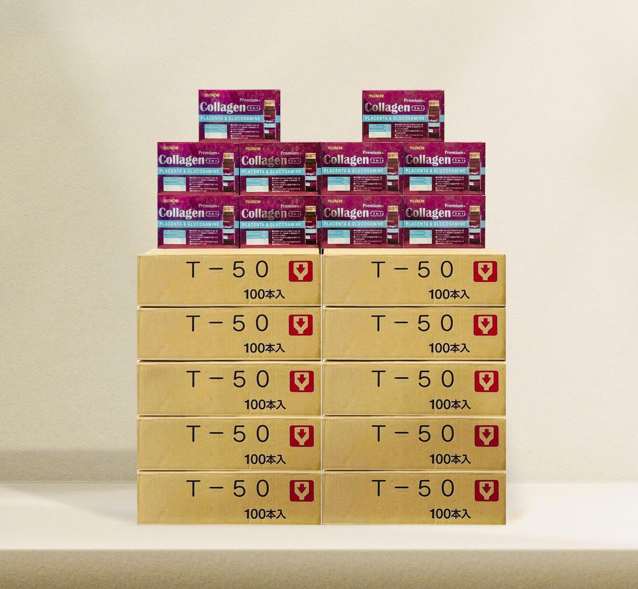 Nước Uống Collagen Premium Yusachi - 4
