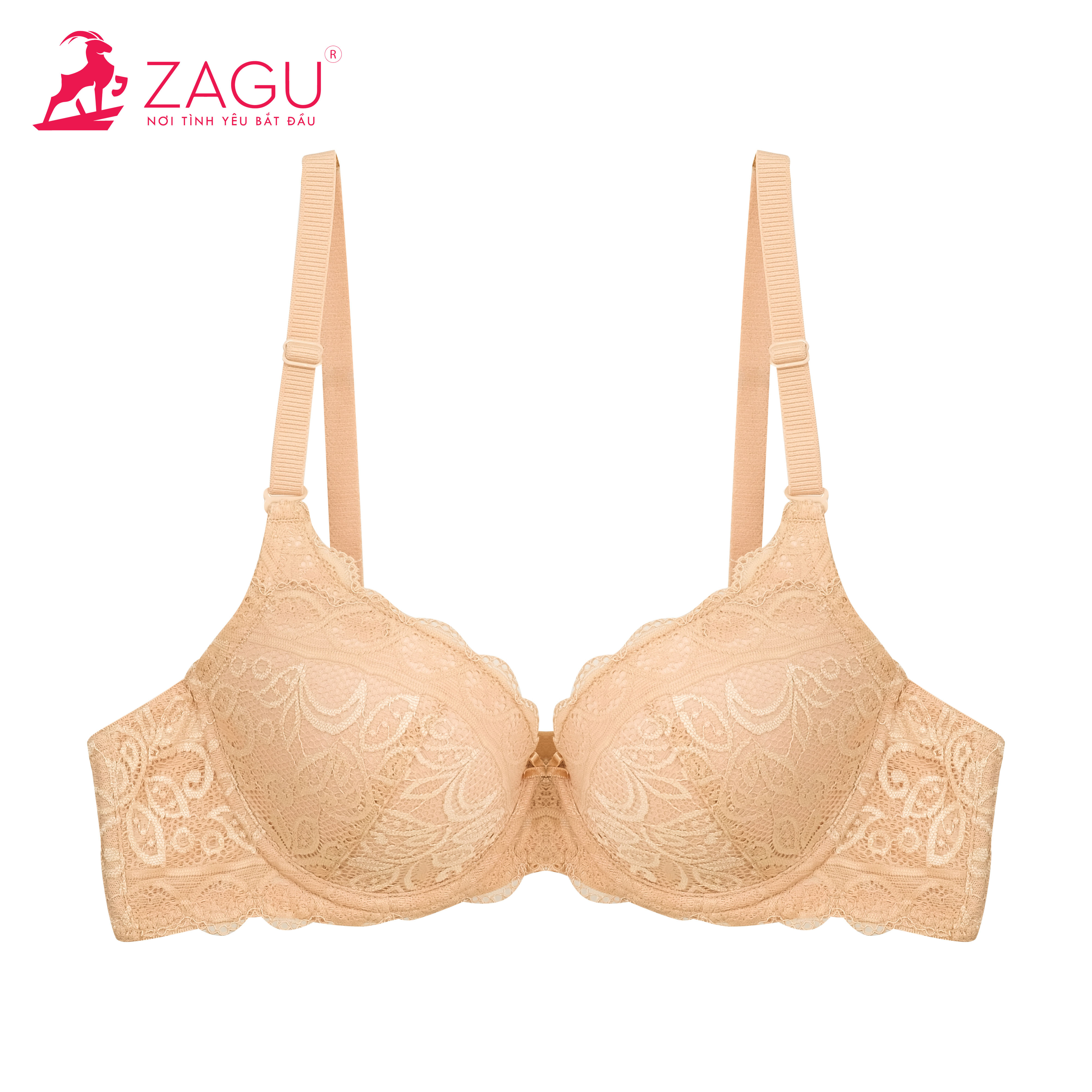 Áo ngực ZAGU D104 - Phân phối chính hãng