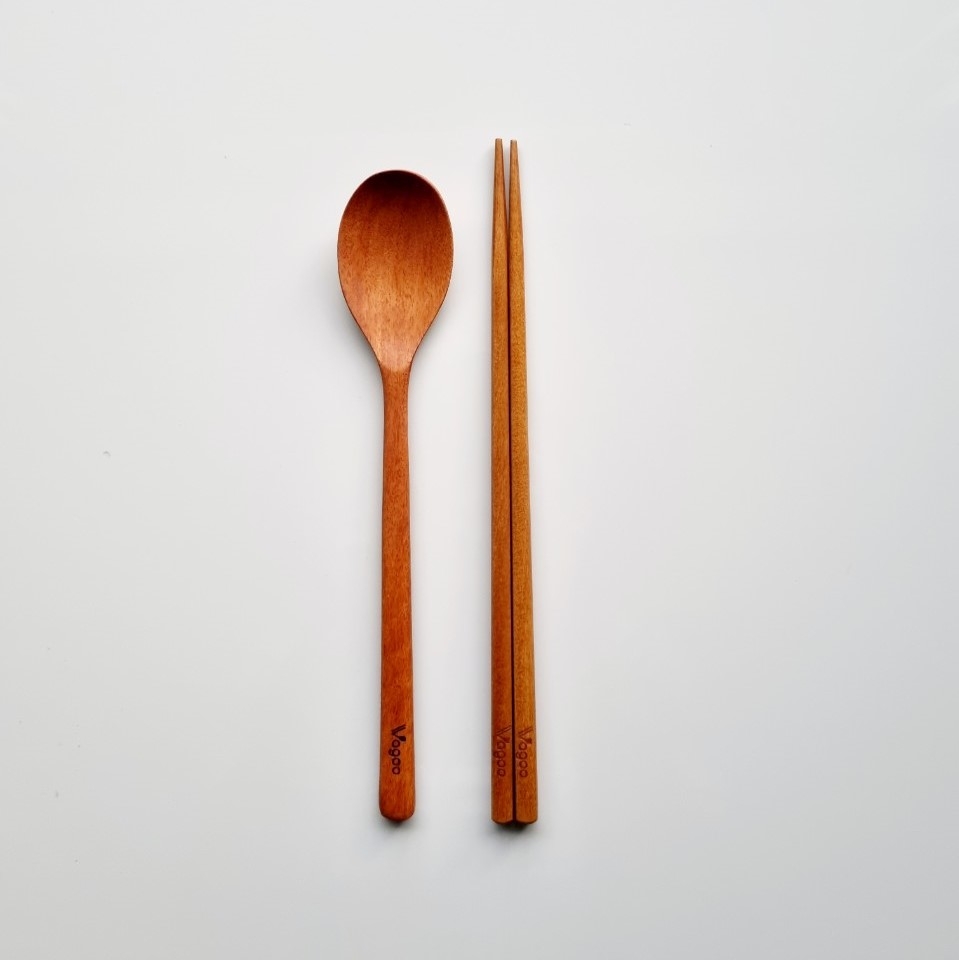Bộ đũa muỗng ăn 4P - 3