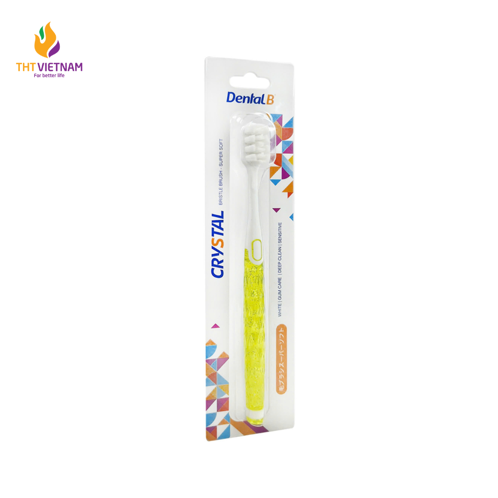 Bàn chải đánh răng người lớn Dental B - 4
