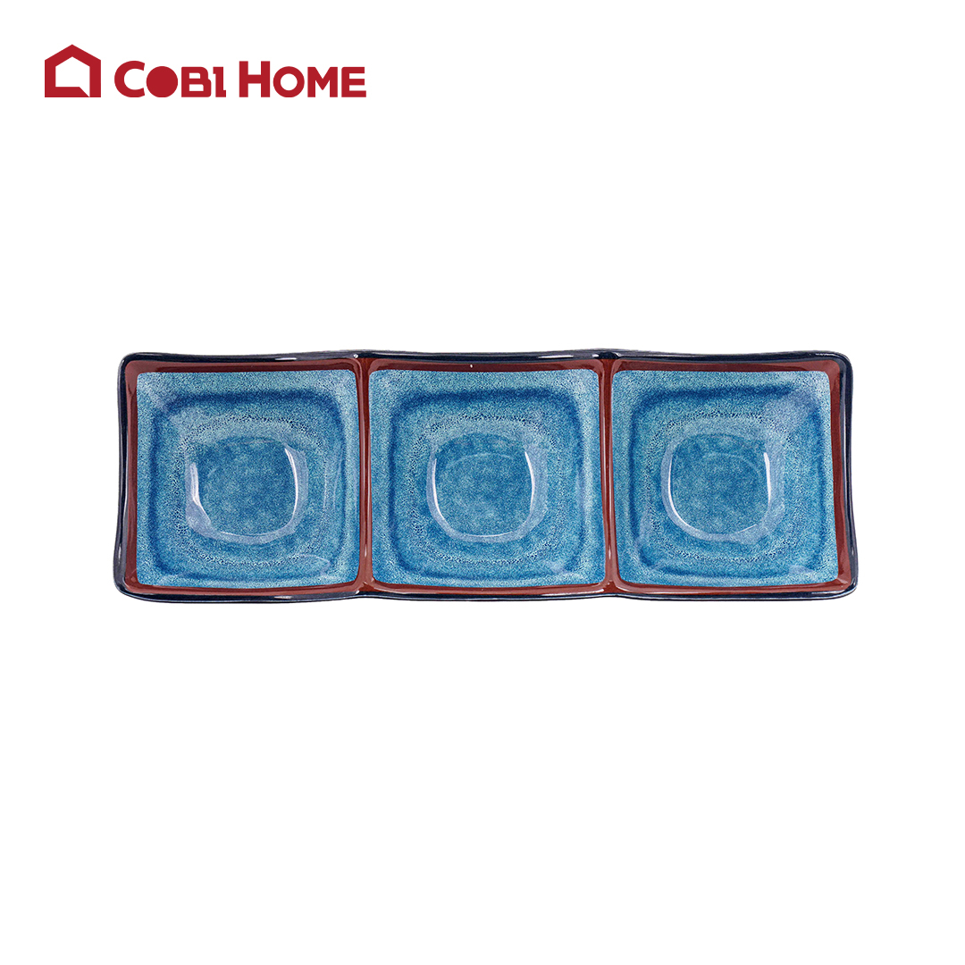 Chén Mela xanh loang 2 ngăn_378558 - 2