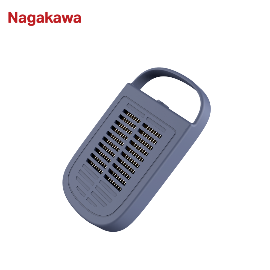 Máy khử khuẩn thực phẩm Nagakawa Màu Xanh NAG3905 - 4