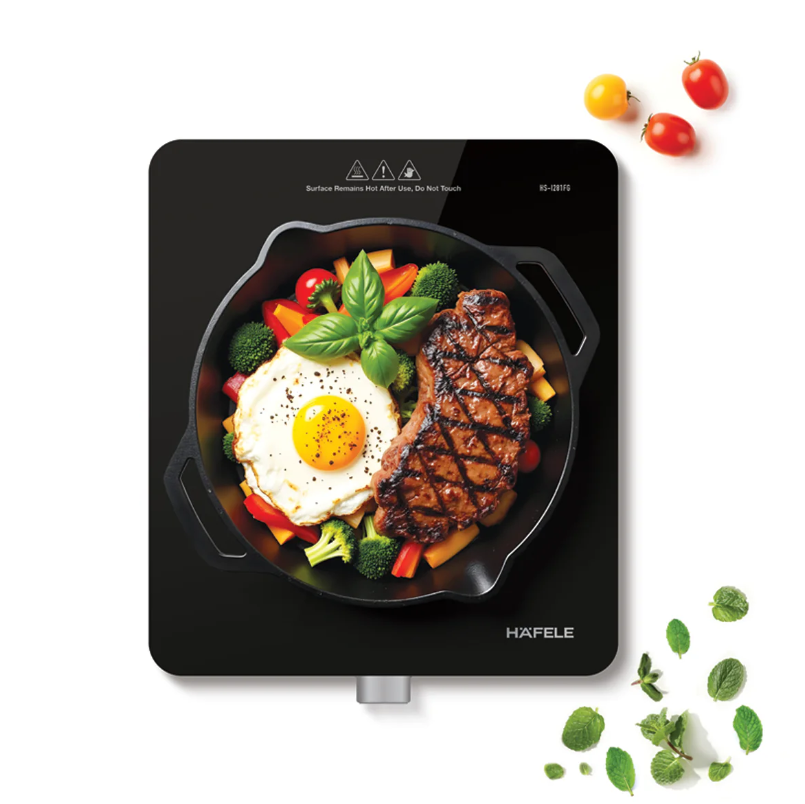 Bếp từ đơn Hafele HS-I281FG - 2