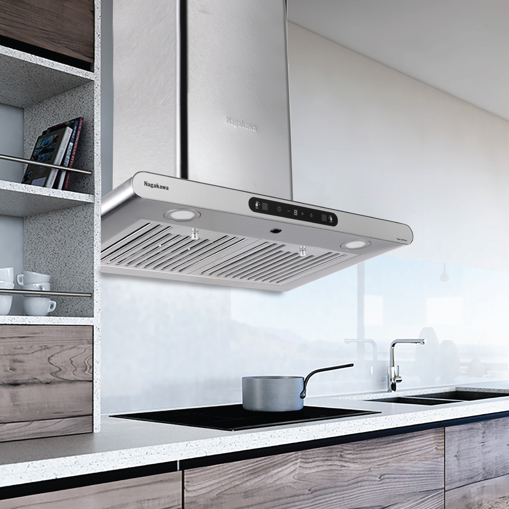 Máy hút mùi cao cấp Nagakawa NKTH03M70 - Phân phối chính hãng