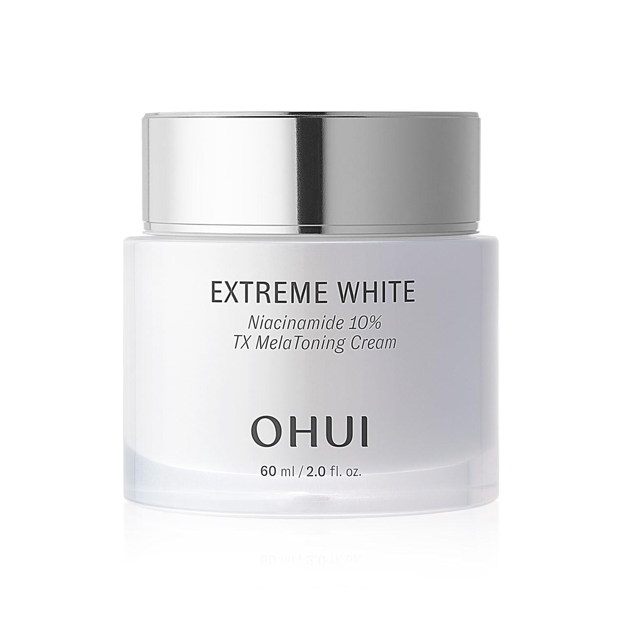 Kem Dưỡng Trắng Da Ohui Extreme White Niacinamide 10% TX Melatoning 60ml