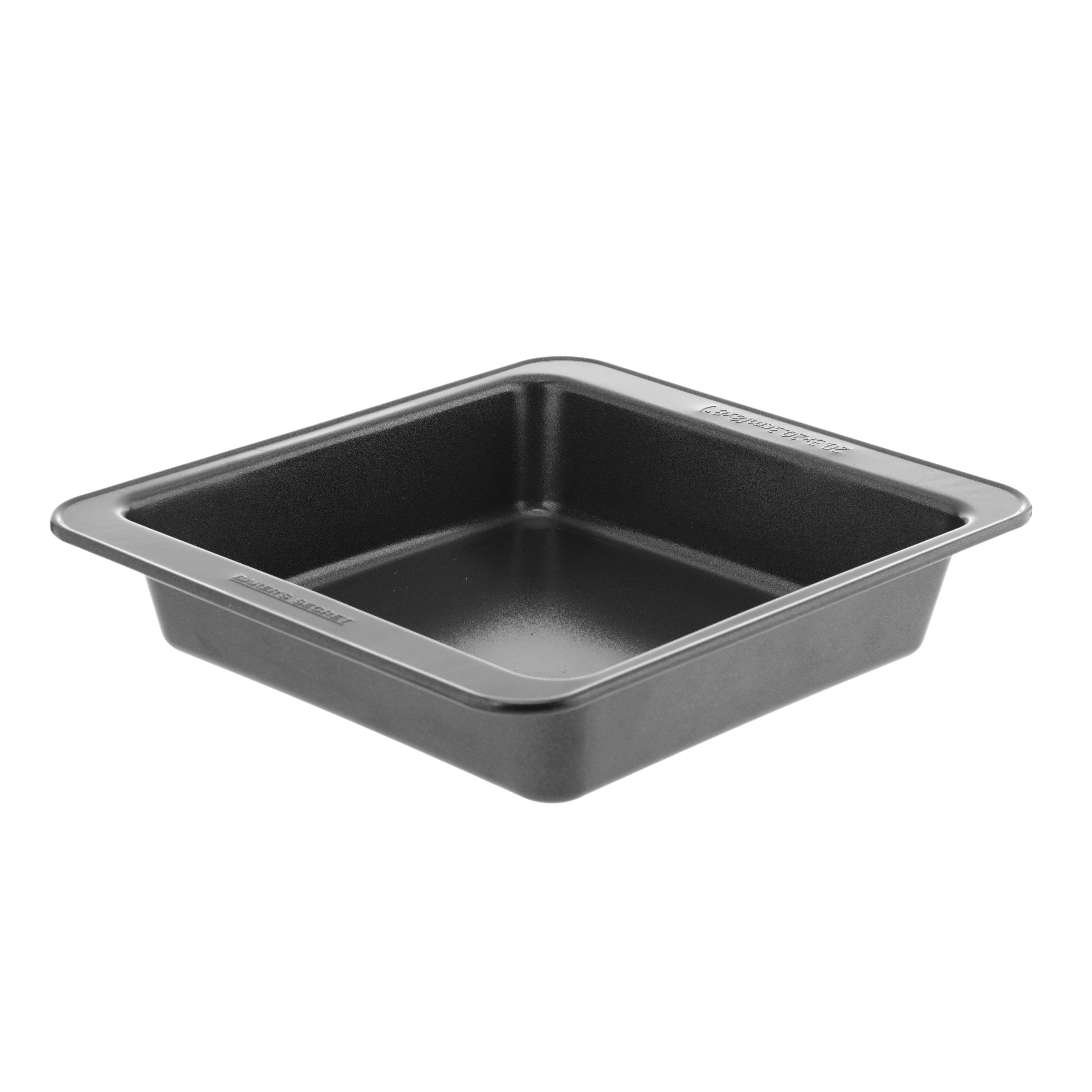 Khuôn nướng bánh hình vuông_256x228x51 (mm)_366104