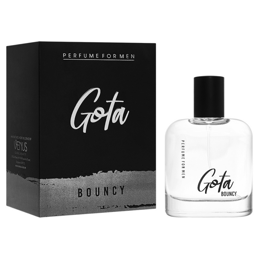 Nước hoa Nam Gota - Bouncy - 50ml