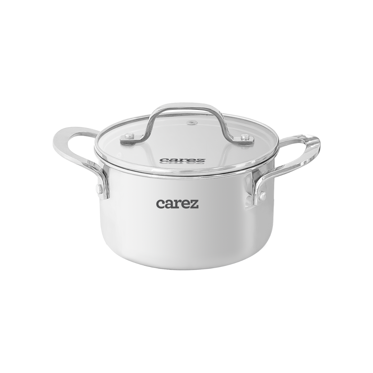 Nồi inox cao cấp Carez CPC871SI20SN kích cỡ 20cm - Phân phối chính hãng