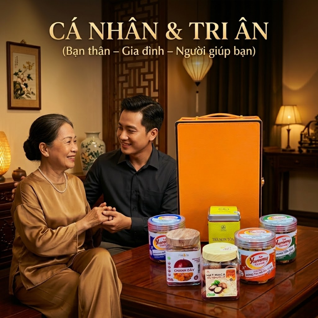 Quà Tặng Đối Tác VIP Phú Quý Thành Công –  Quà Tặng Doanh Nghiệp Cao Cấp (Kèm Túi Sang Trọng) - 5