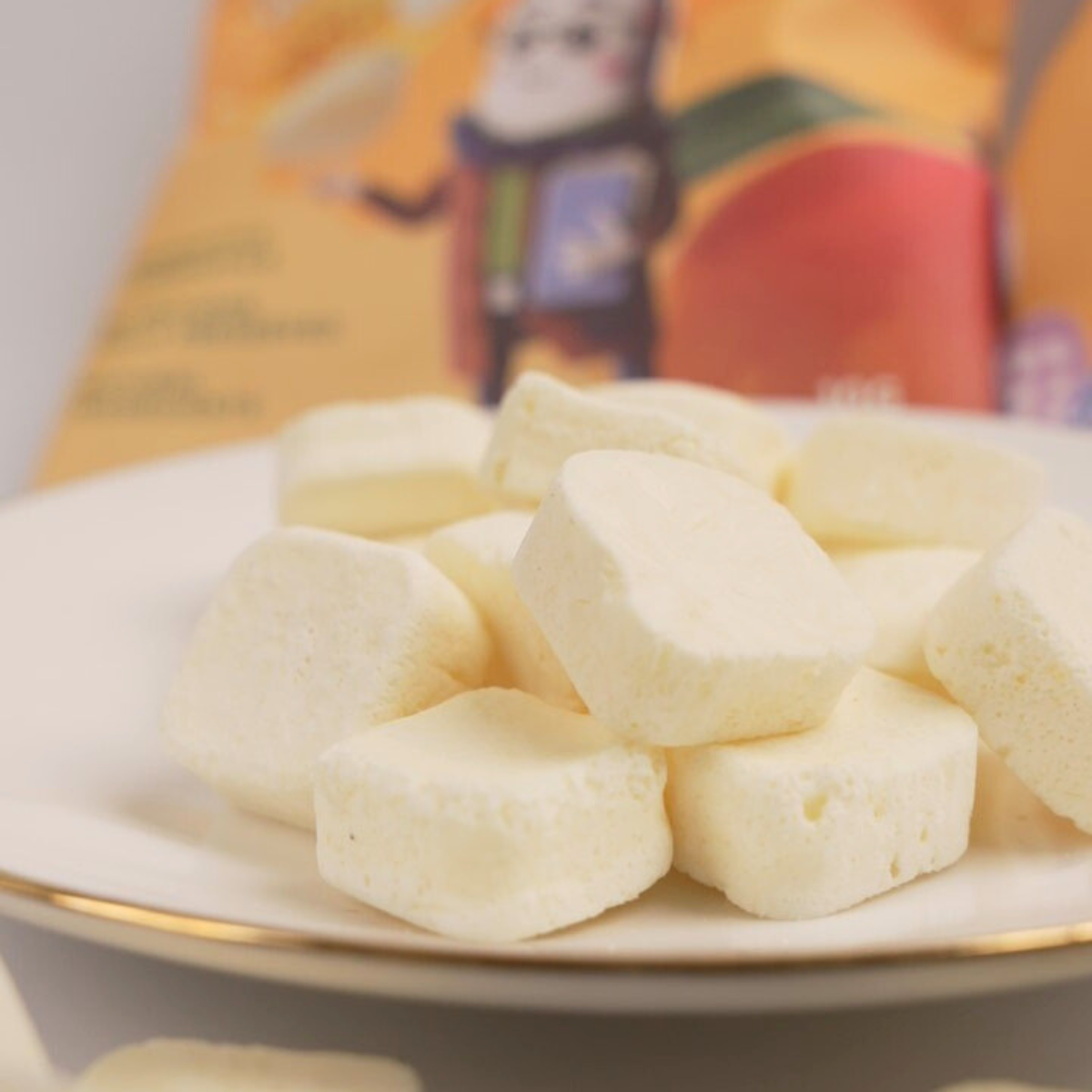 Snack lợi khuẩn kefir vị xoài - 9