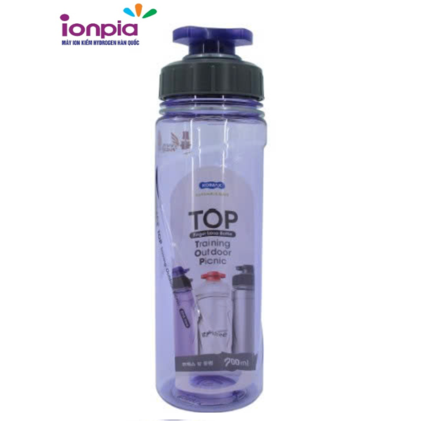 Chai đựng nước 700ml kiểu Komax Top