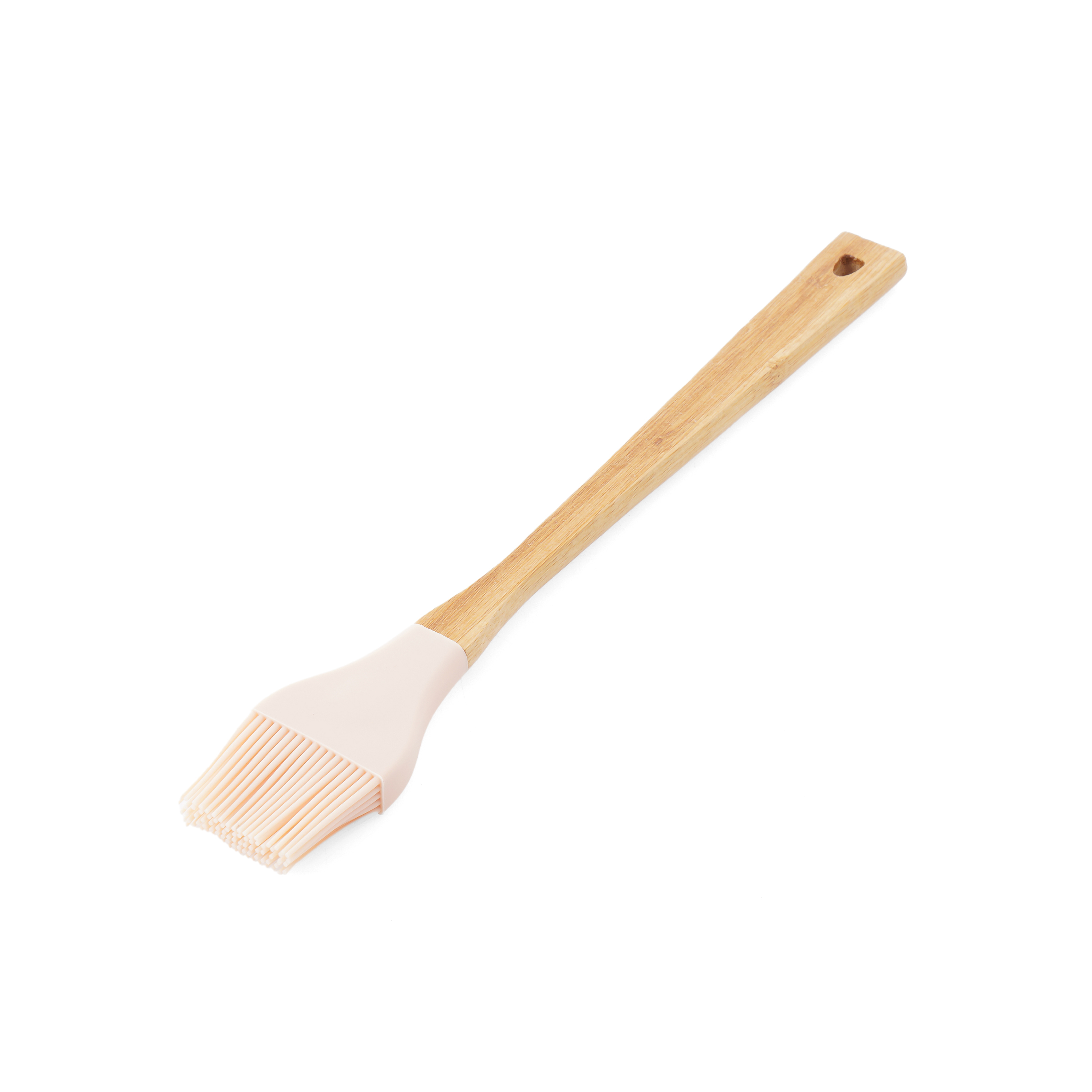 Cọ phết dầu ăn silicone hồng_369905