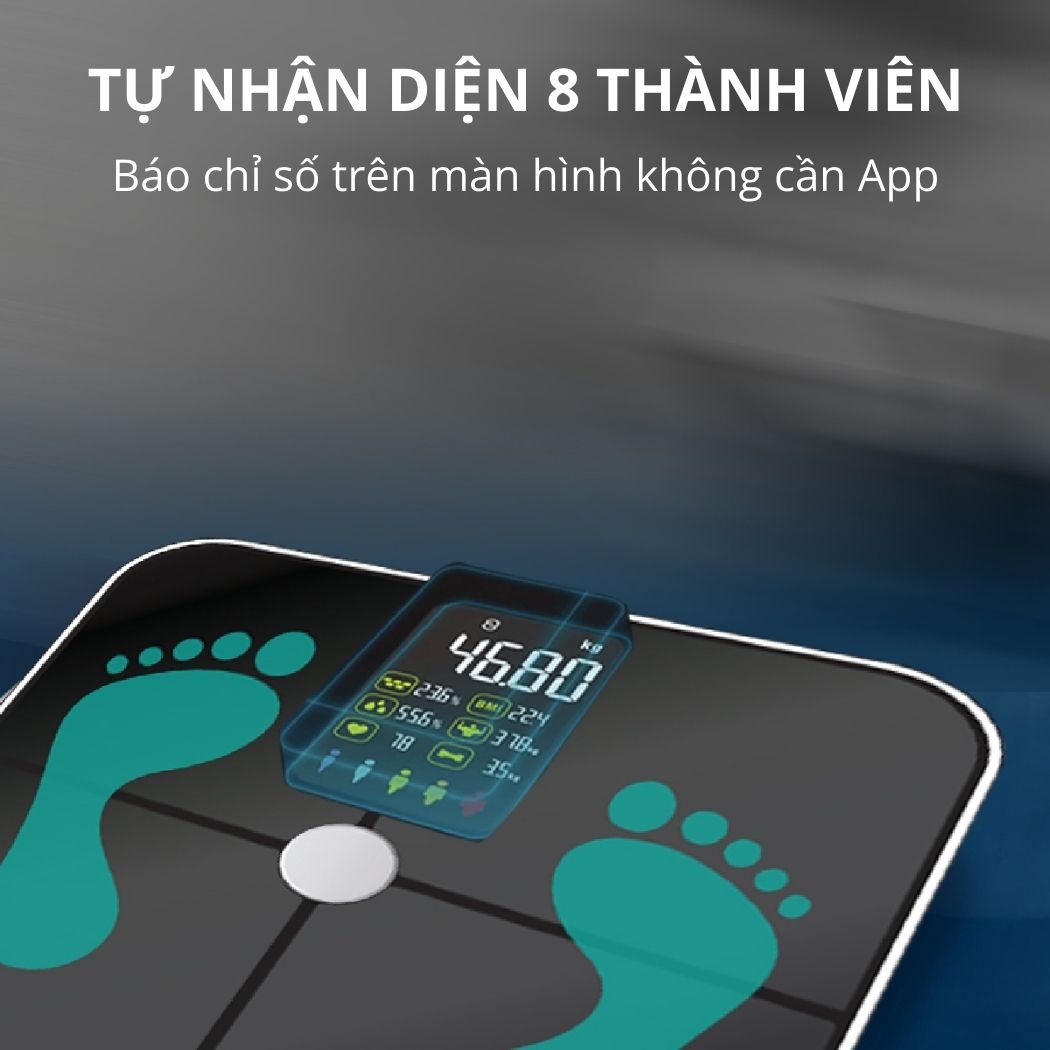 Cân sức khỏe MK370