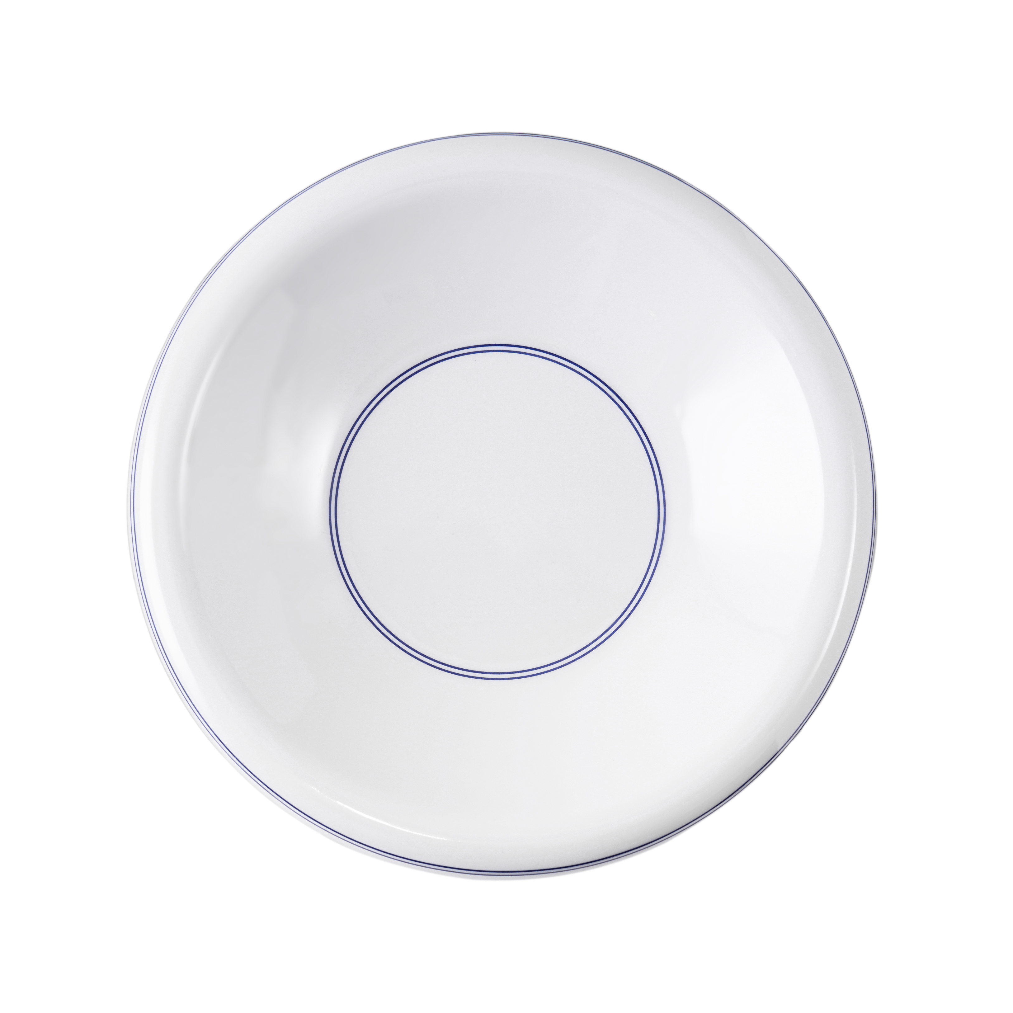 Dĩa Yangge trắng vân xanh tròn Size 20.5cm_378036_JMC601/J221723-YHL