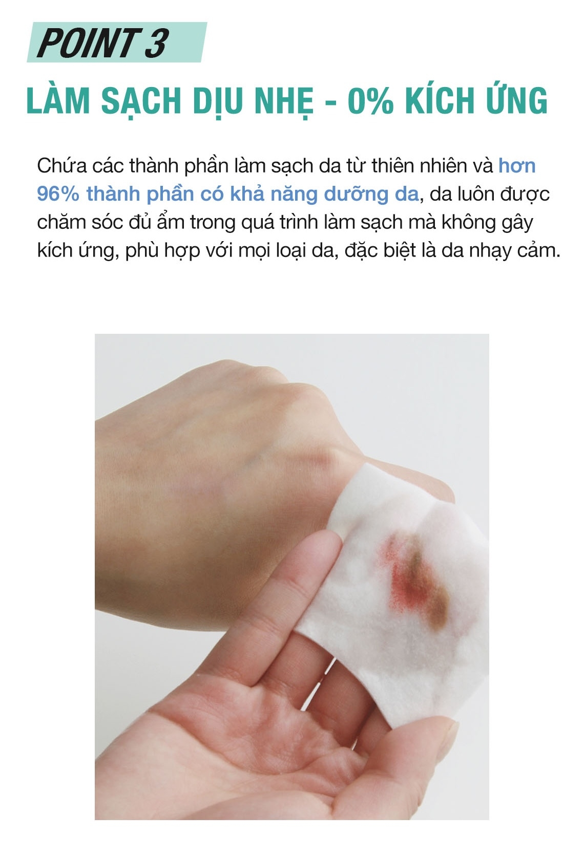 Nước Tẩy Trang Rửa Mặt Cấp Ẩm Cân Bằng độ pH Trên Da Cell Fusion C Low pH Pharrier Cleansing Water - 6