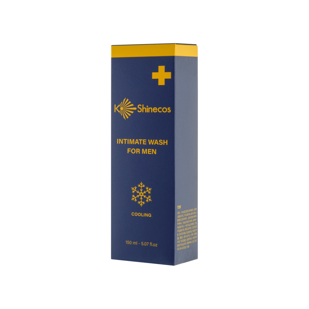 Dung dịch vệ sinh nam K Shinecos Intimate Wash 150ml