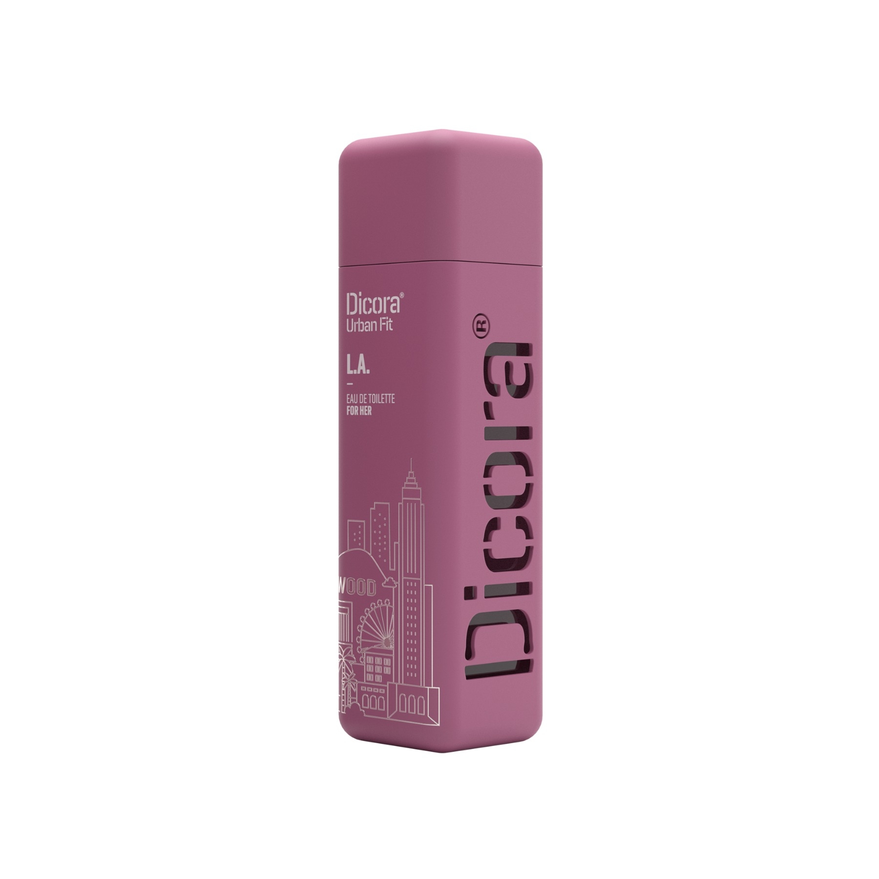 Nước hoa Dicora Urban Fit L.A. 100ml - Phân phối chính hãng