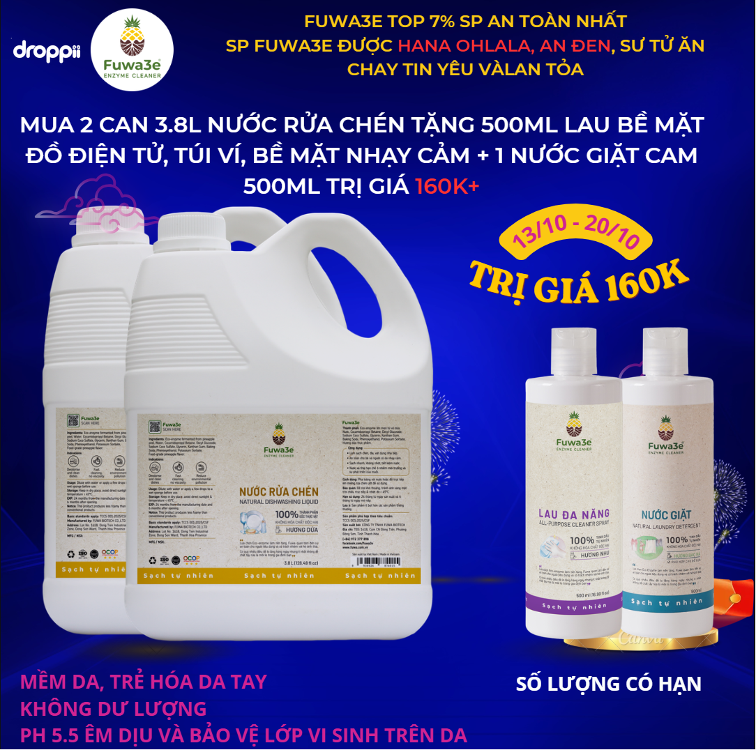 Tặng bộ quà tặng
