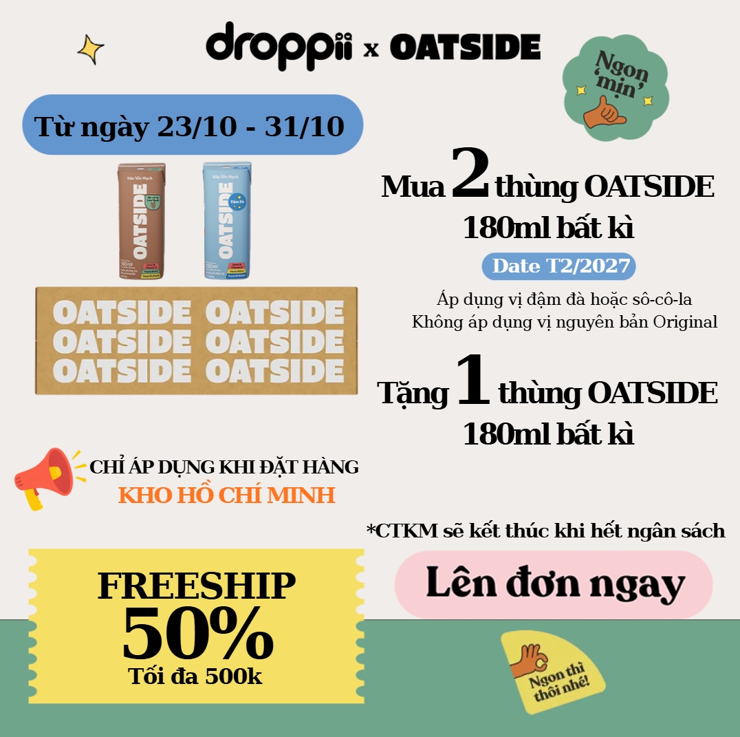 Tặng 1 quà tặng bất kỳ
